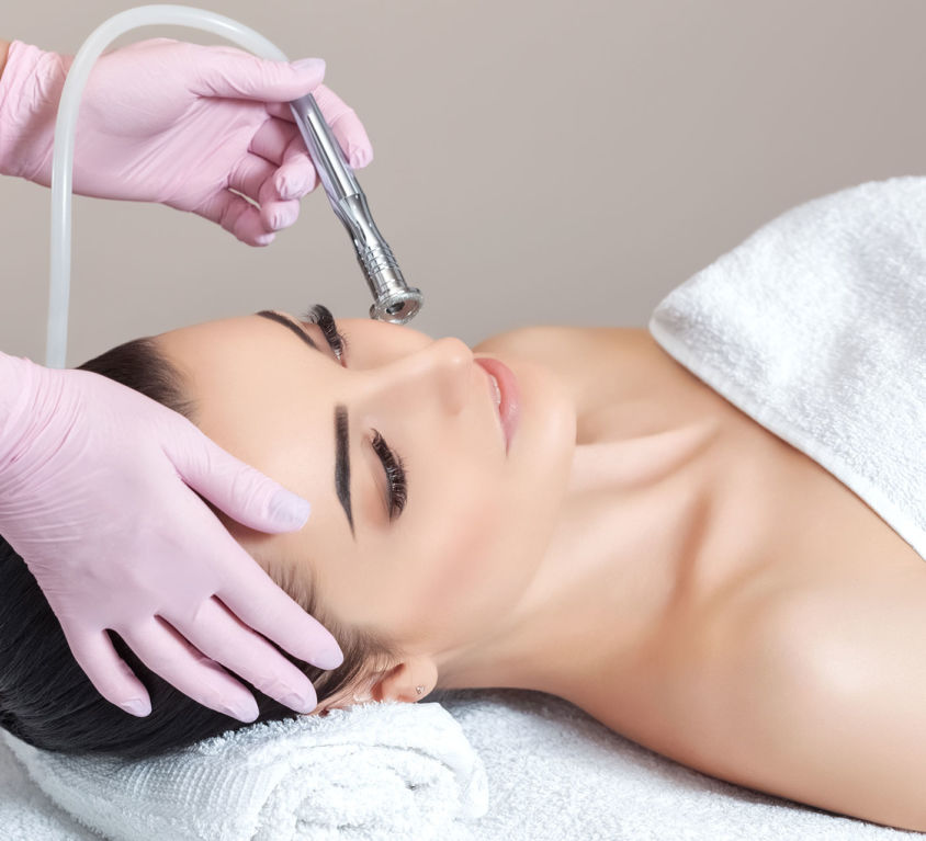 Microdermabrasion